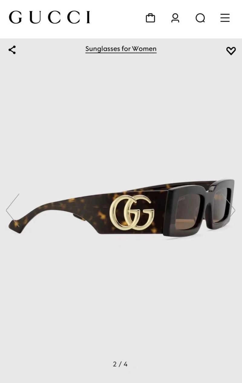 Gucci Sunglasses